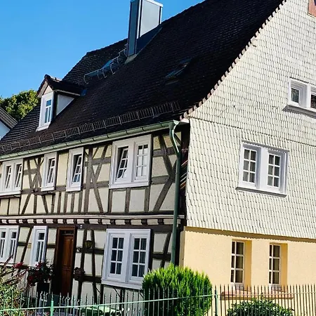 Nibelungen Boardinghouse 1 * Lindenfels