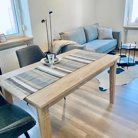 Nibelungen Boardinghouse 1 Apartment *