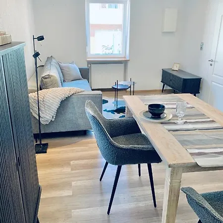 Nibelungen Boardinghouse 1 Apartment Lindenfels