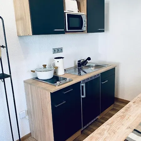 Apartment Nibelungen Boardinghouse 1 Lindenfels