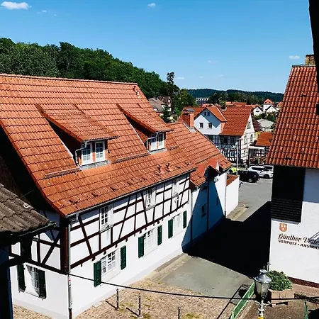 Nibelungen 1 Apartamento Lindenfels