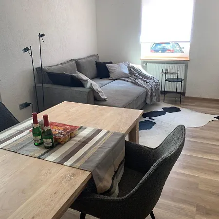 Nibelungen Boardinghouse 1 Apartment *