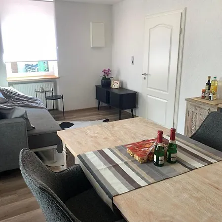 Apartment Nibelungen Boardinghouse 1
