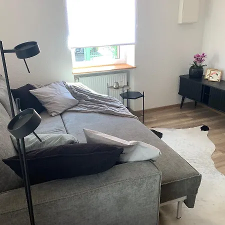 Nibelungen Boardinghouse 1 Apartment
