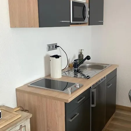 Nibelungen Boardinghouse 1 Apartment
