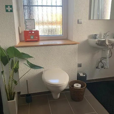 Apartment Nibelungen Boardinghouse 1 *