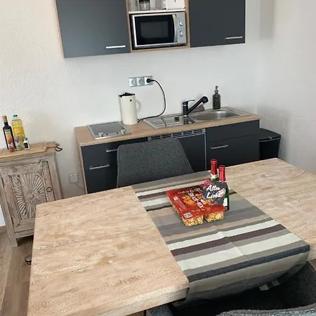 Nibelungen Boardinghouse 1 * Lindenfels