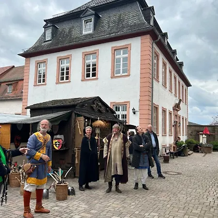Nibelungen Boardinghouse 1