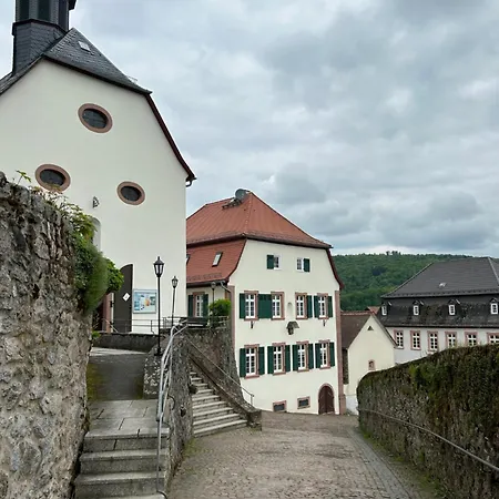 Nibelungen Boardinghouse 1 * Lindenfels