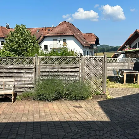 Nibelungen 1 Apartamento Lindenfels